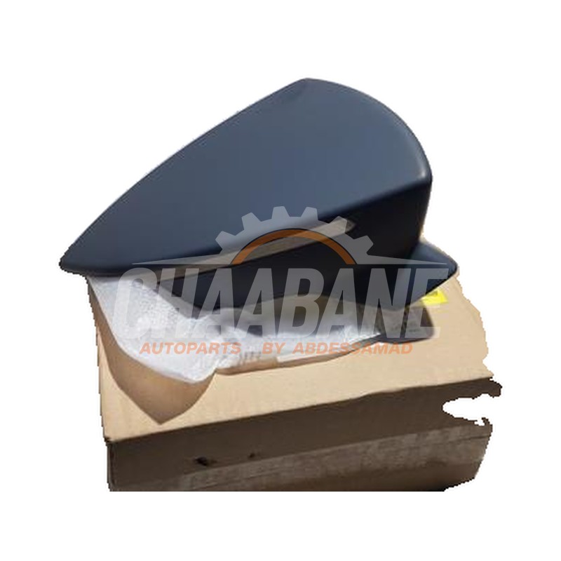 Coque retroviseur gauche 5F0857538B Seat Ibiza V (KJB) 1.0 TSI 12V 2017