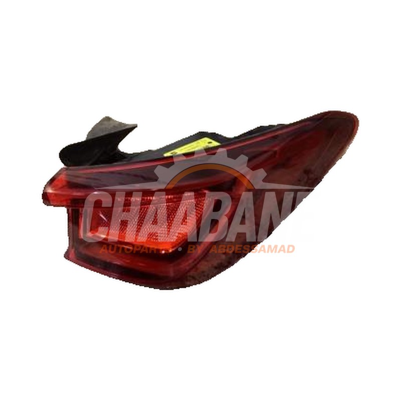 Feu arriere secondaire droit Cupra Leon Sportstourer (KLCF) 1.4 e-Hybrid 16V 2020 5FA945208C