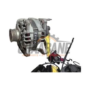 Alternateur 07K903023 Audi RS 3 Sportback (8VA/8VF) 2.5 TFSI 20V Quattro Performance 2015 / 2020