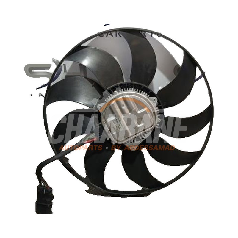 Ventilateur C94531100 Mercedes CLA AMG (118.3) 2.0 CLA-45 S AMG Turbo 16V 4-Matic+