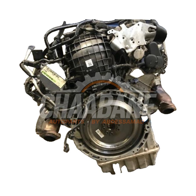 Moteur 15798260016718 Mercedes GL (X166) 5.5 GL 63 AMG V8 32V 4-Matic