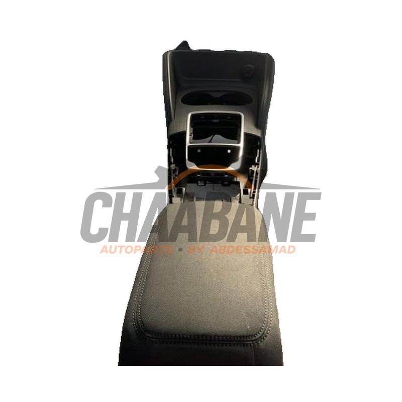 Console central 8V1863241 Audi A3 Sportback (8VA/8VF) 1.4 TFSI 16V e-tron 2012 / 2020