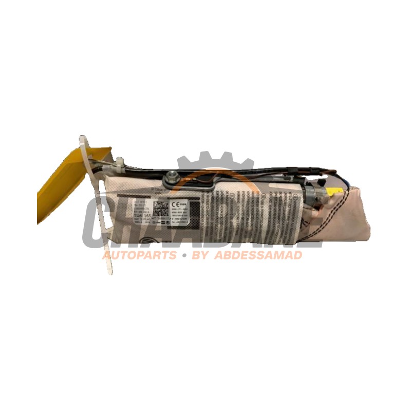 Airbag siege 8V4880242A Audi A3 Limousine (8VS/8VM) 1.5 TFSI 16V 2013 / 2020
