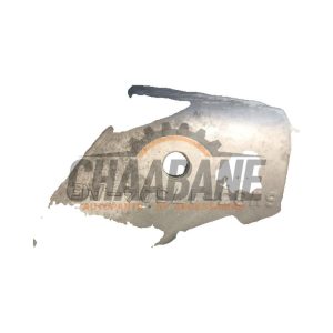 Charniere de capot C2P26222 Jaguar F-type 2.0 Turbo 16V