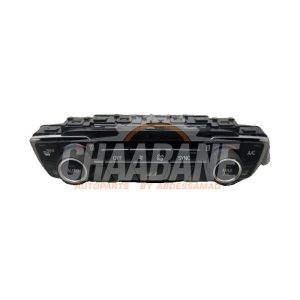 Panneau de commande clim 64119371459 BMW 2 serie Gran Tourer (F46) 216d 1.5 TwinPower Turbo 12V 2014