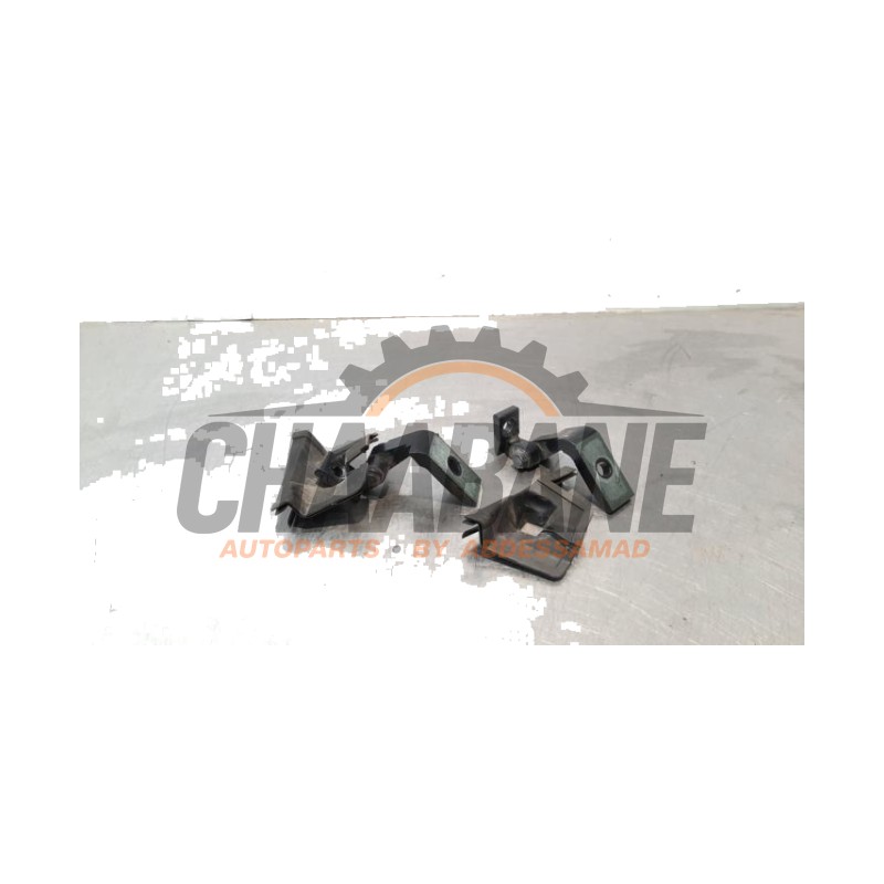 Charniere porte avant droite 7266676 BMW i3 (I01) i3 94Ah 2013 / 2022