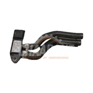 Carte capteur (tubulure dadmission) 0281006252 Mercedes Citan (415.6) 1.5 108 CDI