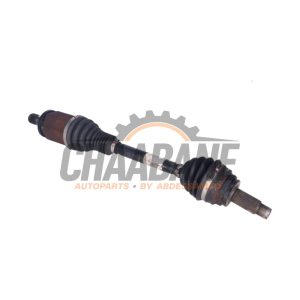 Cardan gauche (transmission) 7629881 BMW X6 2014 / 2019