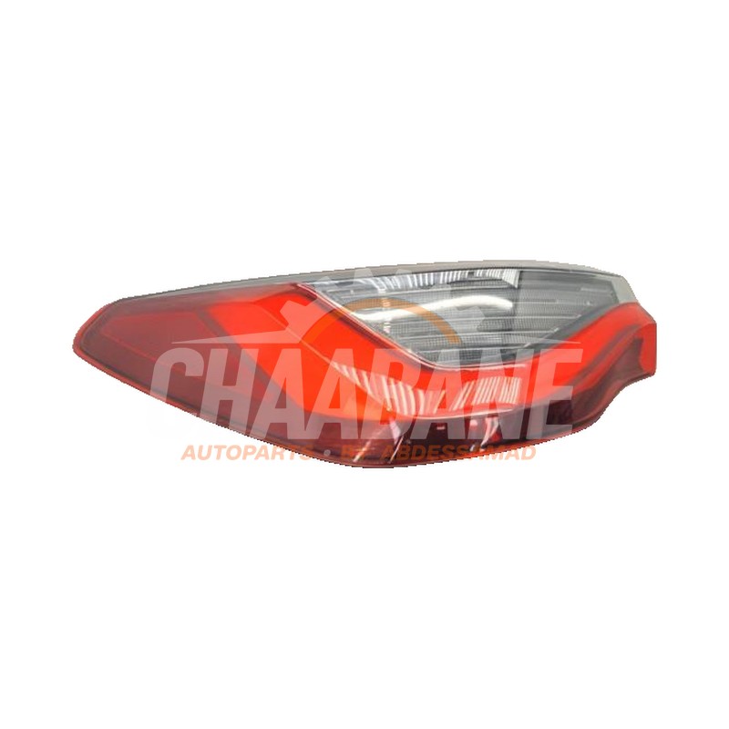 Feu arriere secondaire gauche 63217477603 BMW 4 serie Gran Coupe (G26) 420d Mild Hybrid 2.0 16V 2021