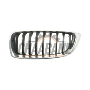 Calandre 51137294817 BMW 4 serie (F32) 420i 2.0 Turbo 16V 2013 / 2020