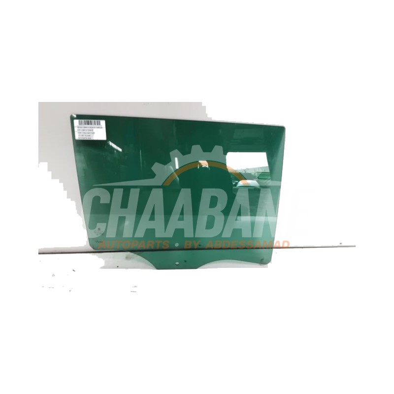 Vitre arriere droite 6V6845206B Skoda Fabia 2014 / 2021