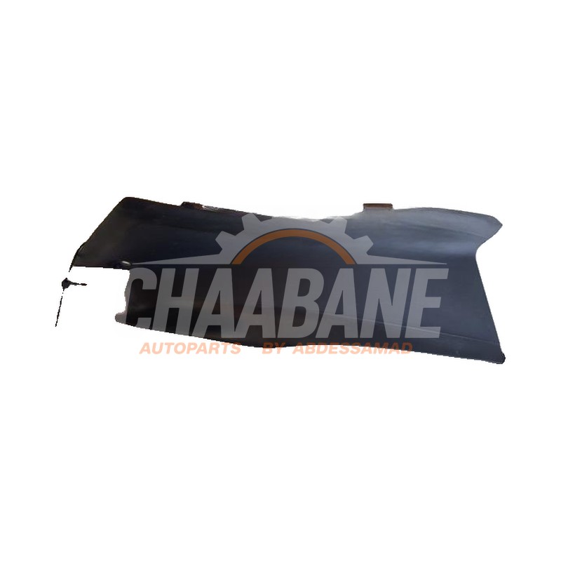Plaque de protection divers 51497296104 BMW 4 serie (F32) 428i xDrive 2.0 Turbo 16V 2013 / 2020