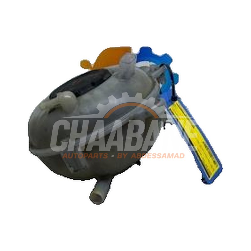 Vase dexpansion 5Q0121407F Audi A3 Limousine (8VS/8VM) 1.5 TFSI 16V 2013 / 2020