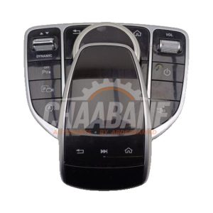 Commutateur MMI A2139008310 Mercedes E (C238) E-300 2.0 Turbo 16V