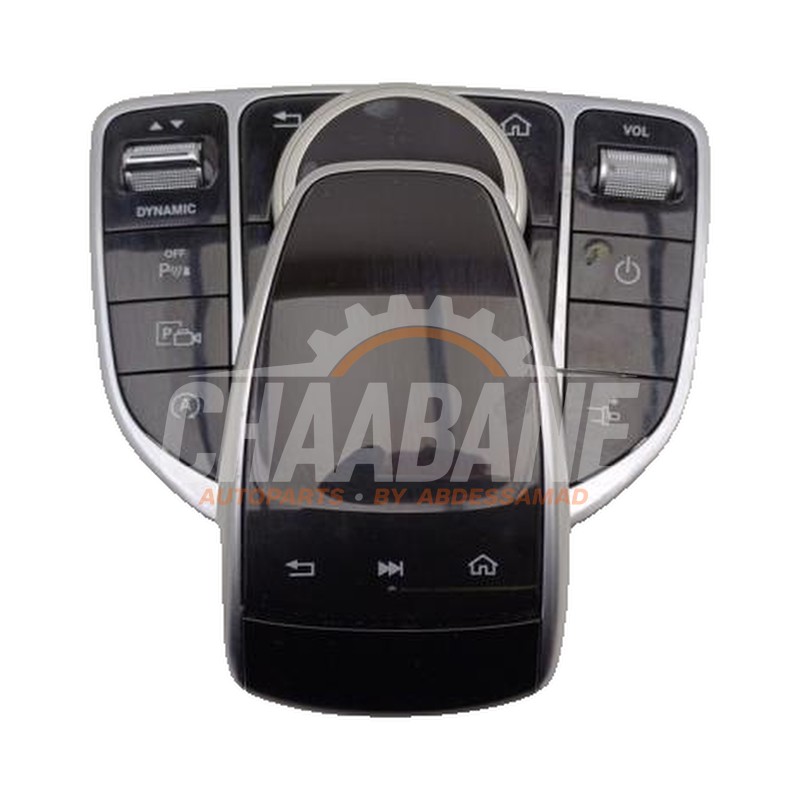 Commutateur MMI A2139008310 Mercedes E (C238) E-300 2.0 Turbo 16V