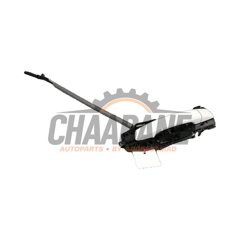 Poignee portiere 4portes arriere droite 8V0837205A Audi Q2 2016