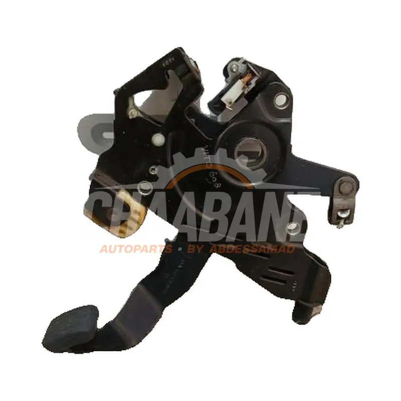 Levier frein a main A4474200084 Mercedes Vito (447.6) 1.6 109 CDI 16V
