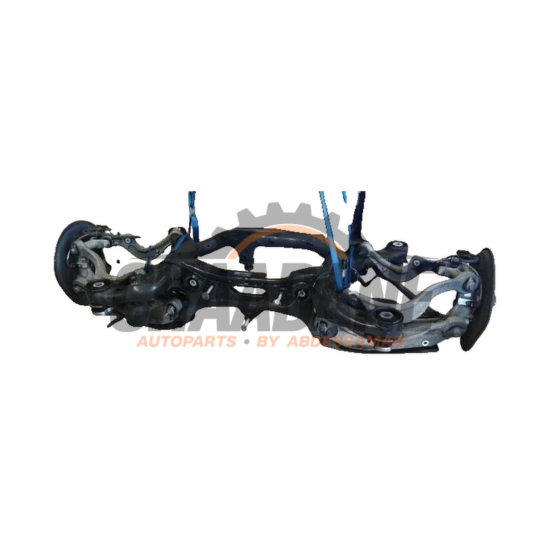 Arbre de roue 4x4 4M0500025 Audi SQ7 2016