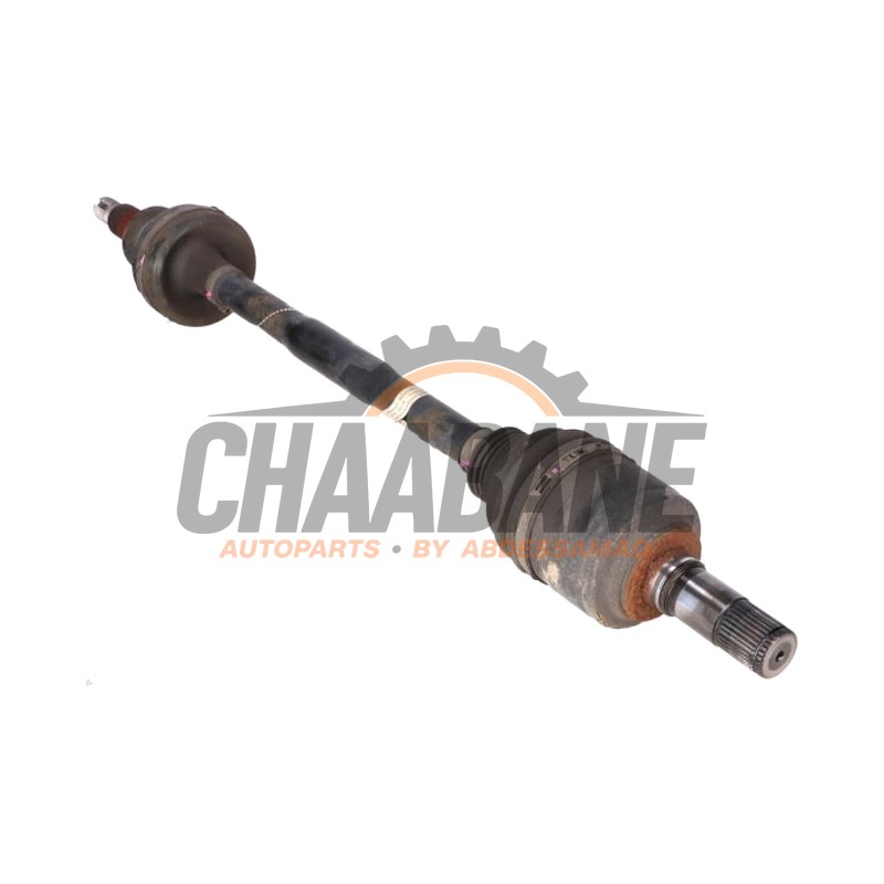 Arbre de transmission arriere gauche 06700352620 Maserati Ghibli 2013