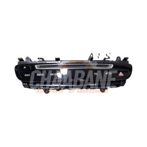 Panneau de commandes navigation A2059055201 Mercedes C Estate (S205) C-220 CDI BlueTEC, C-220 d 2.2 16V