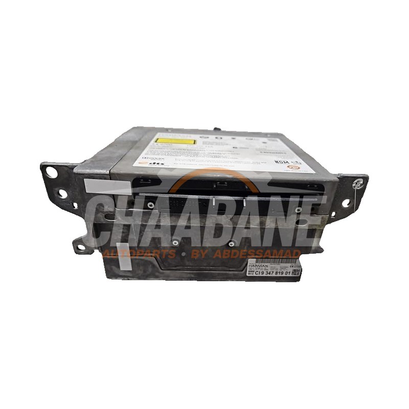 CD navigation CI934781901 BMW 3 serie Touring (F31) 320d 2.0 16V 2012 / 2019