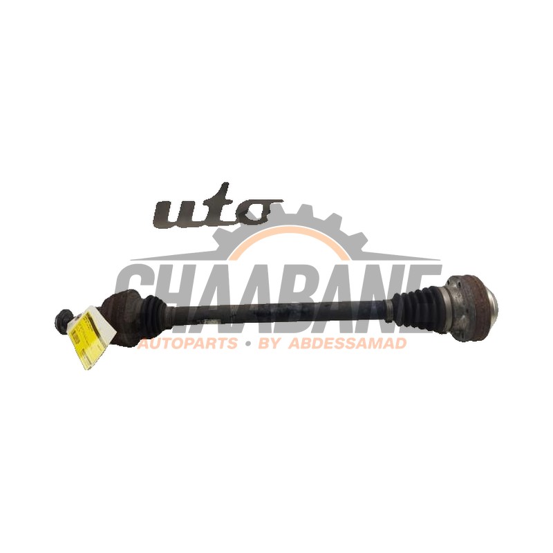 Arbre de transmission arriere gauche 8R0501203C Audi S6 Avant (C7) 4.0 V8 TFSI 2012 / 2018