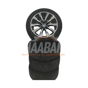 Kit jantes + pneumatiques 8071997 BMW X5 2019