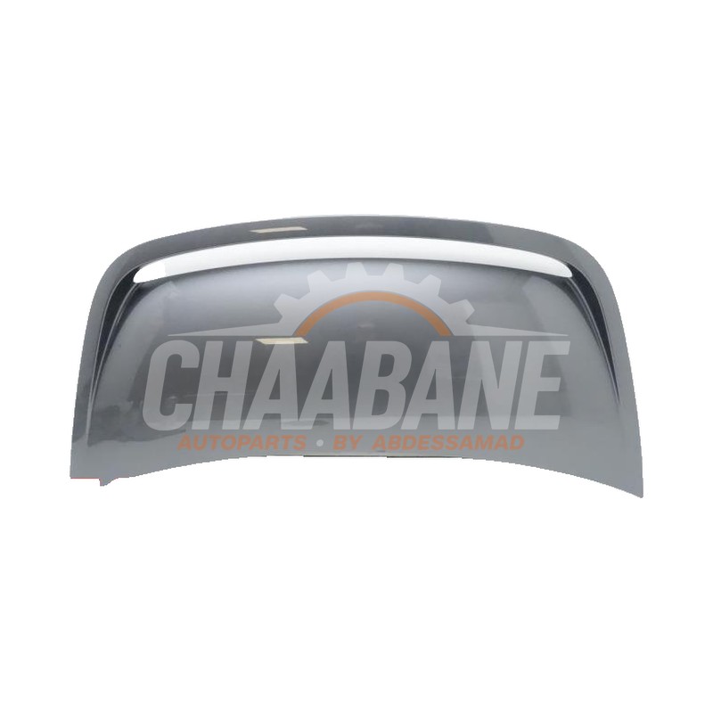Grille daeration capot centre J9D316C628F Jaguar I-Pace EV400 AWD