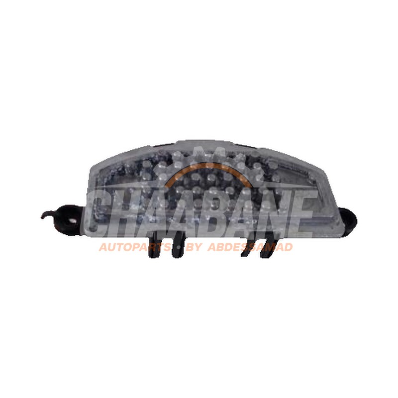 Resistance chauffage GX7319E624AA Jaguar F-Pace 3.0 D 24V AWD