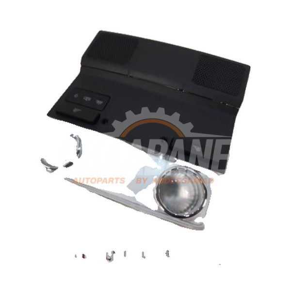 Eclairage de plafonnier 3T0947105MTDZ Skoda Octavia 2012 / 2020