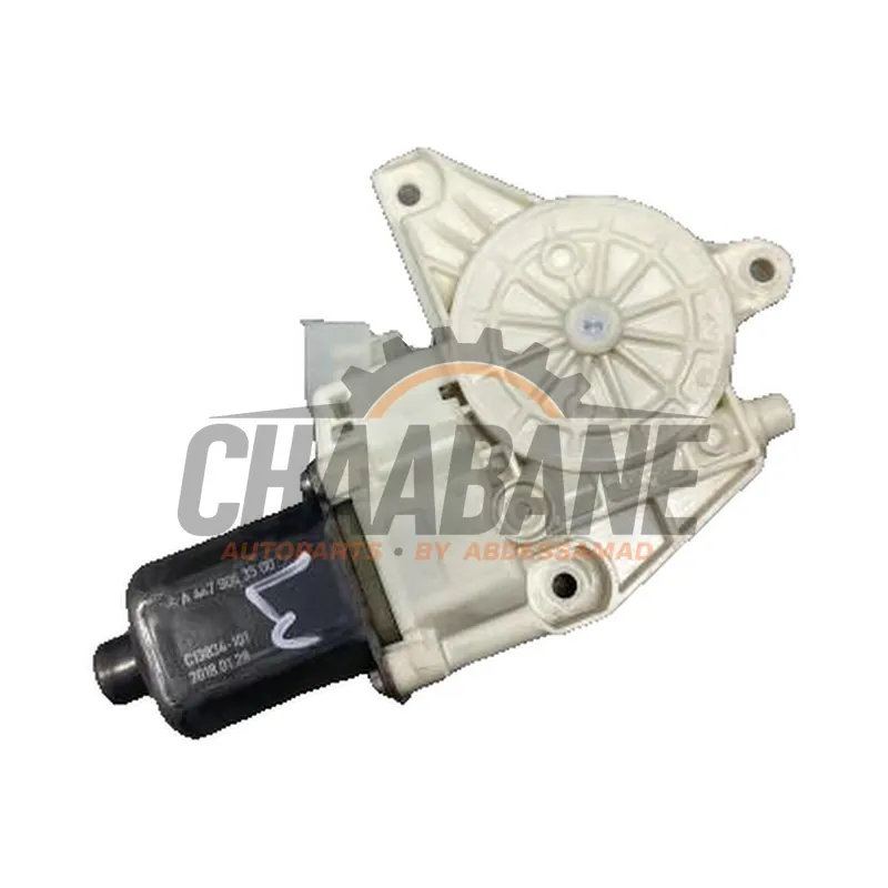 Moteur de vitre portiere A4479063500 Mercedes Vito (447.6) 1.6 111 CDI 16V