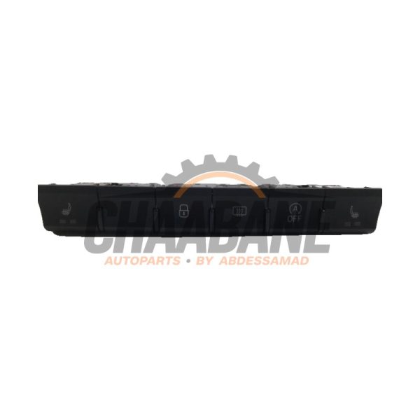 Commodo 5JA927132AQ Skoda Rapid 2012 / 2022
