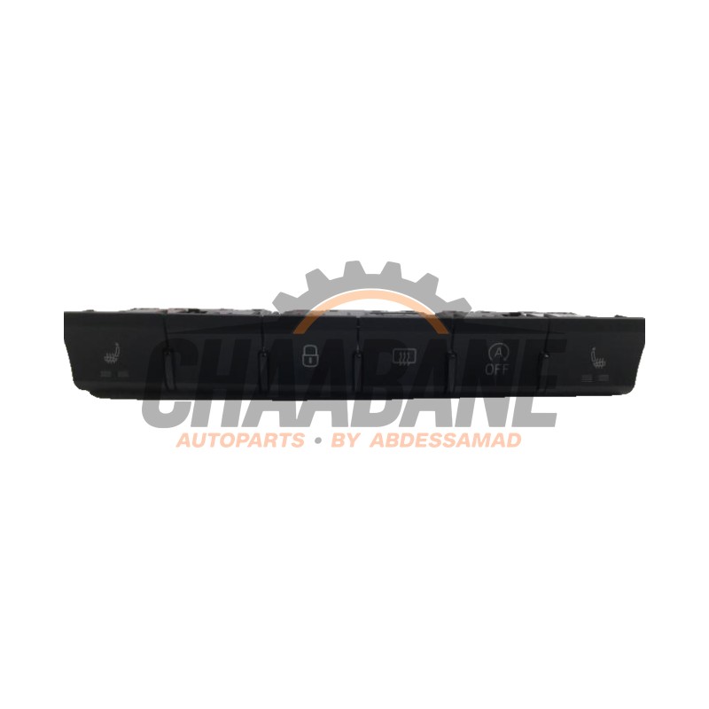 Commodo 5JA927132AQ Skoda Rapid 2012 / 2019