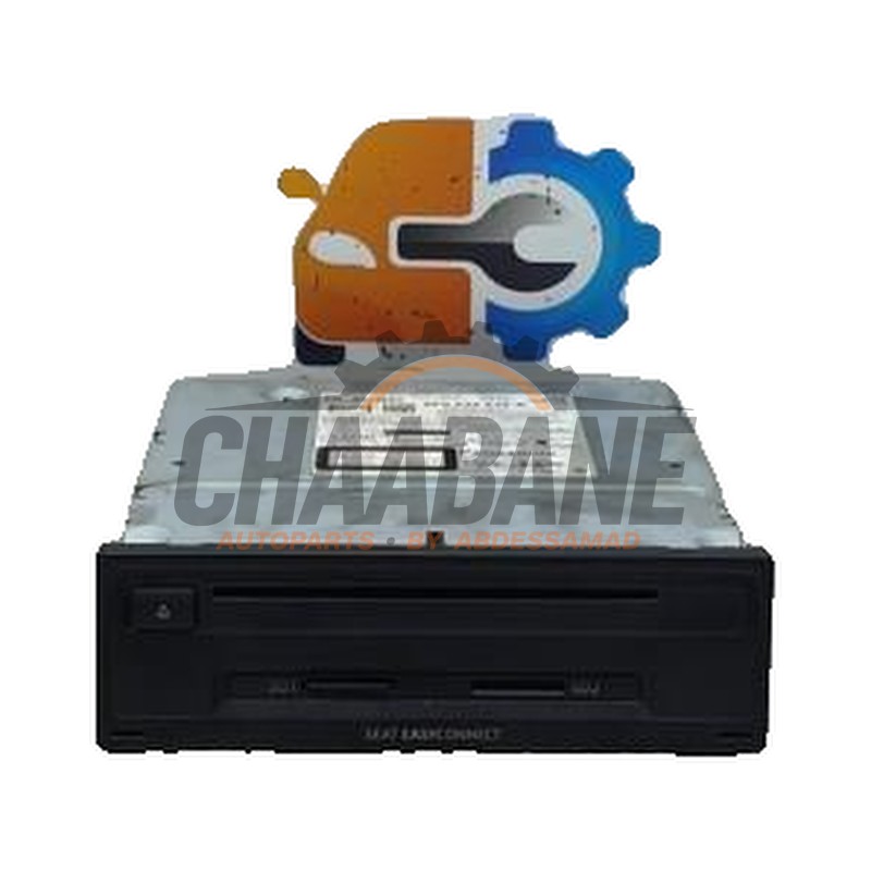 Unite de controle Multimedia 5F0035846A Seat Leon (5FB) 1.6 TDI Ecomotive 16V 2012 / 2020