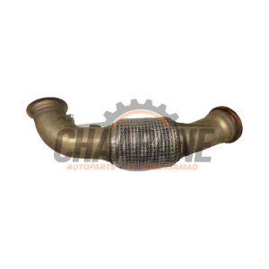 Flexible dechappement A9074907100 Mercedes Sprinter 4t (910.0/910.1/907.1/907.2) 317 CDI 2.0 D
