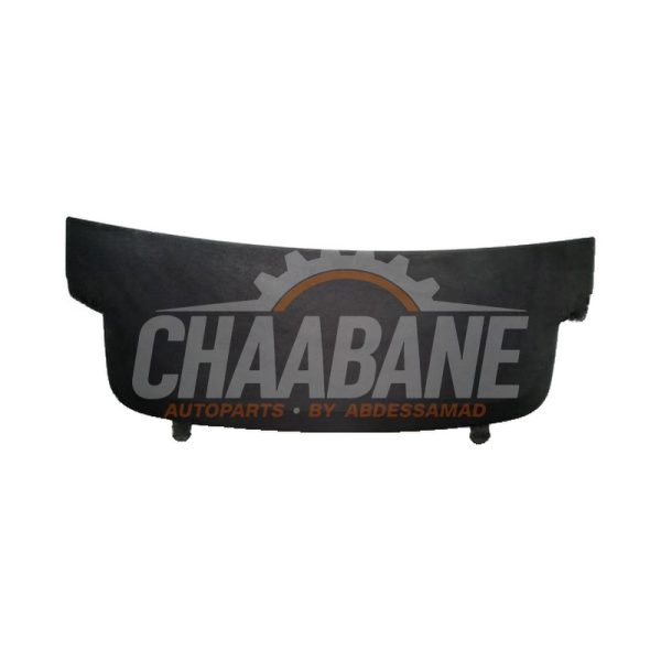 Plage arriere 51498075053 BMW 6 serie Gran Turismo (G32) 630d xDrive 3.0 TwinPower Turbo 24V 2017 / 2024