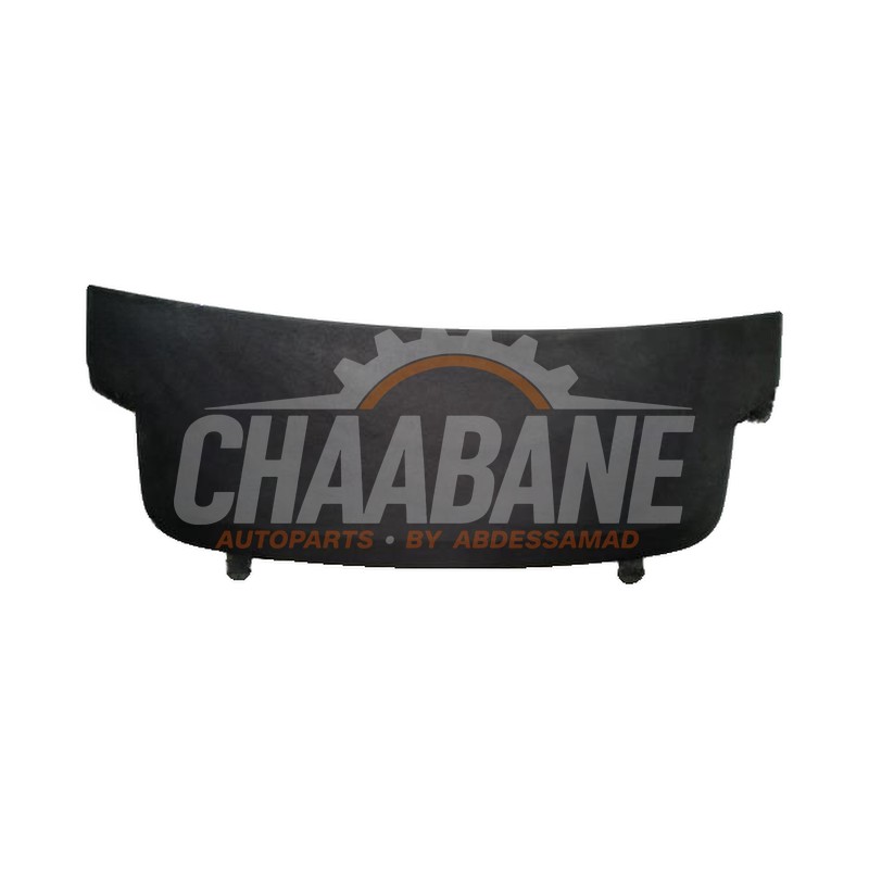 Plage arriere 51498075053 BMW 6 serie Gran Turismo (G32) 630d xDrive 3.0 TwinPower Turbo 24V 2017 / 2024