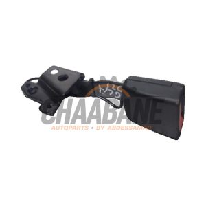 Insertion ceinture de securite arriere gauche A2478603003 Mercedes GLA (H247) 1.3 180 Turbo 16V