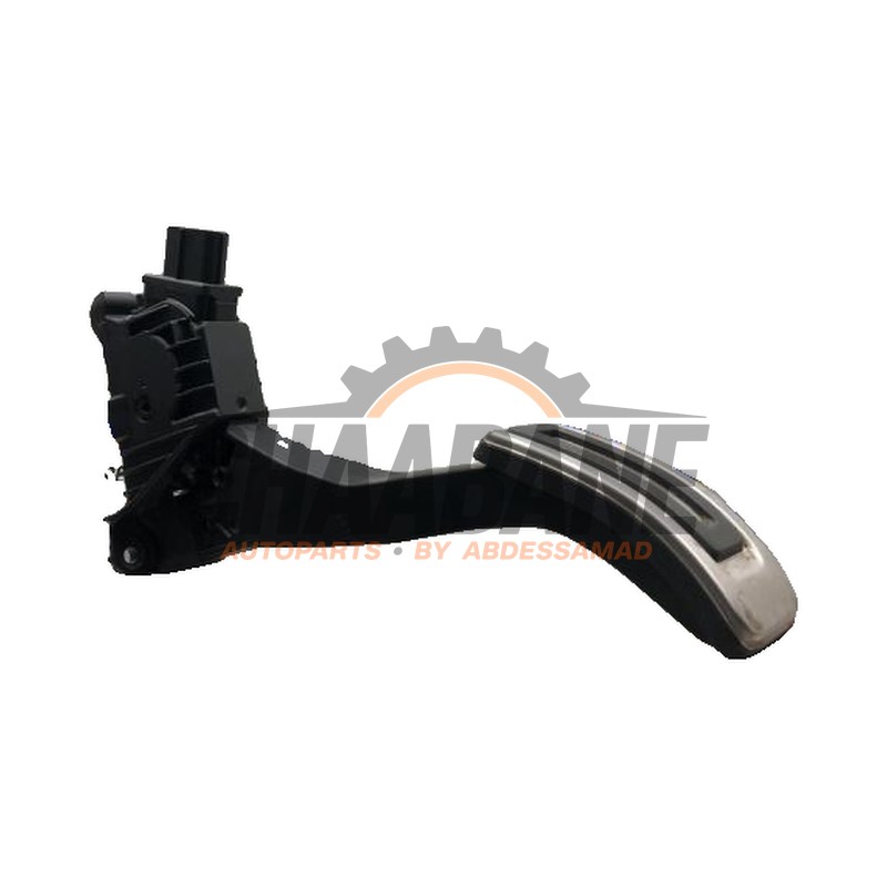 Pedale daccelerateur 5Q1723503H Audi A3 Sportback (8VA/8VF) 1.0 TFSI 12V 2012 / 2020