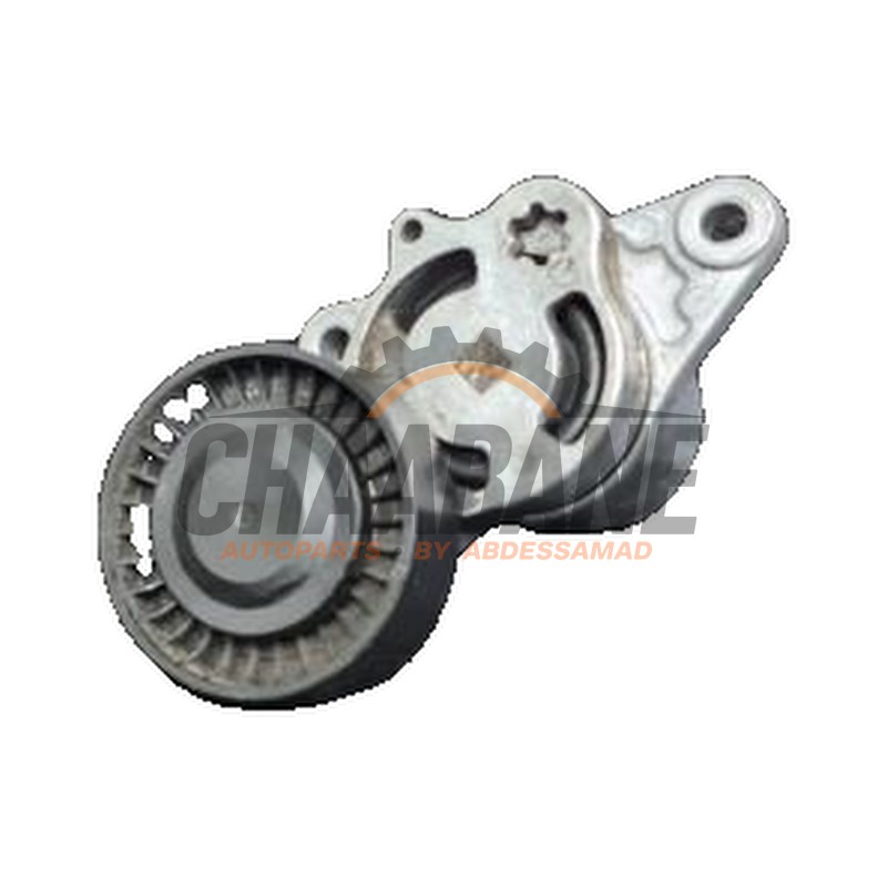 Rouleau tendeur courriere de multi A6542000070 Mercedes E (W213) E-300d 2.0 Turbo 16V