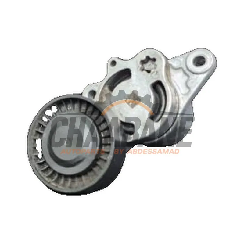 Rouleau tendeur courriere de multi A6542000070 Mercedes Vito (447.6) 2.0 116 CDI 16V