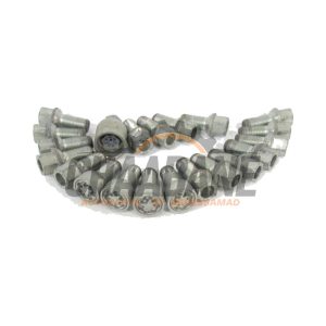 Kit verrouillage roue Skoda Fabia III Combi (NJ5) 1.2 TSI 16V Greentech 2014 / 2022