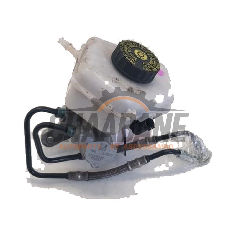 Cylindre de frein principal 34336851093 BMW 3 serie Touring (F31) 320d 2.0 16V Performance Power Kit 2012 / 2019