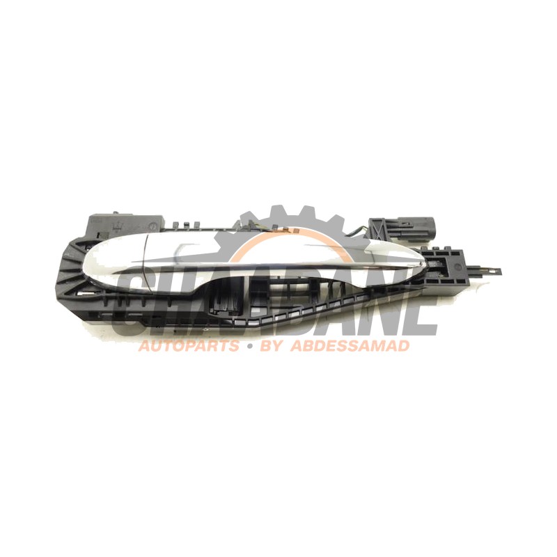 Poignee de porte avant droite P68194126AB Maserati Ghibli III 3.0 Diesel 2013