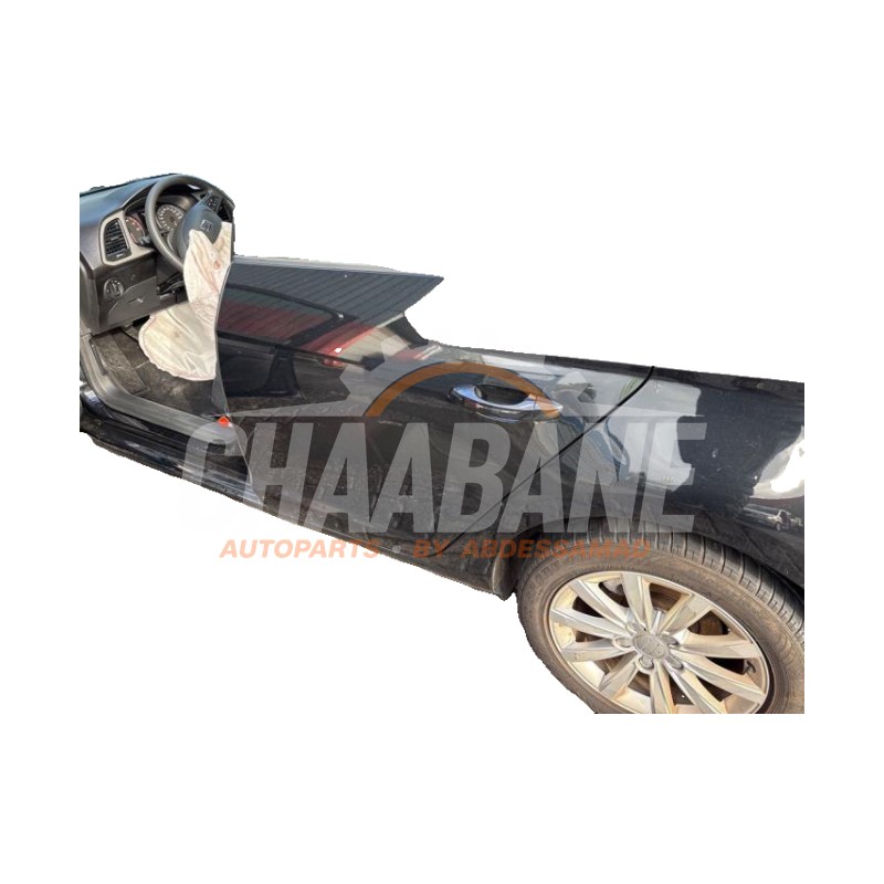 Porte arriere gauche Seat Leon (5FB) 1.2 TSI 16V 2012 / 2020