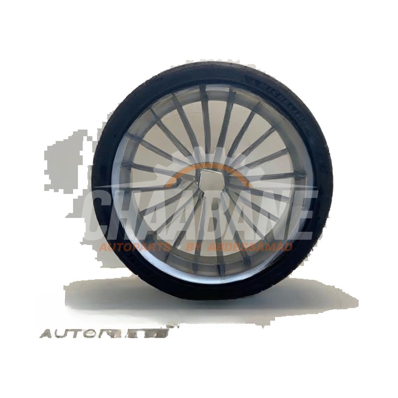 Jante + pneumatique 3611245 BMW B3 Touring (F31) 3.0 Biturbo 24V 4x4 2013 / 2019