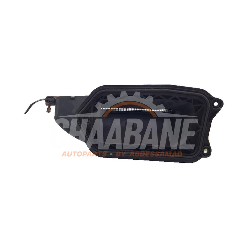 Guidage dair 4G1819904A Audi RS 6 Avant (C7) 4.0 V8 TFSI 32V 2013 / 2018