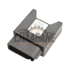 Boitier pompe a carburant 5Q0906093 Audi A3 Sportback (8VA/8VF) 1.4 TFSI 16V e-tron 2012 / 2020