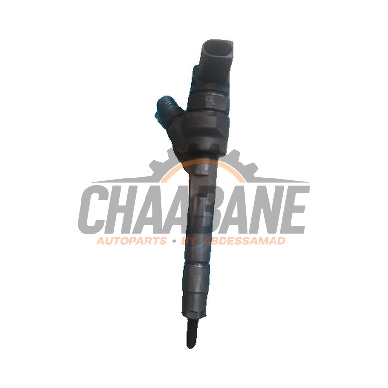 Injecteurs 0445110616 BMW 4 serie (F32) 430d 3.0 24V 2013 / 2020