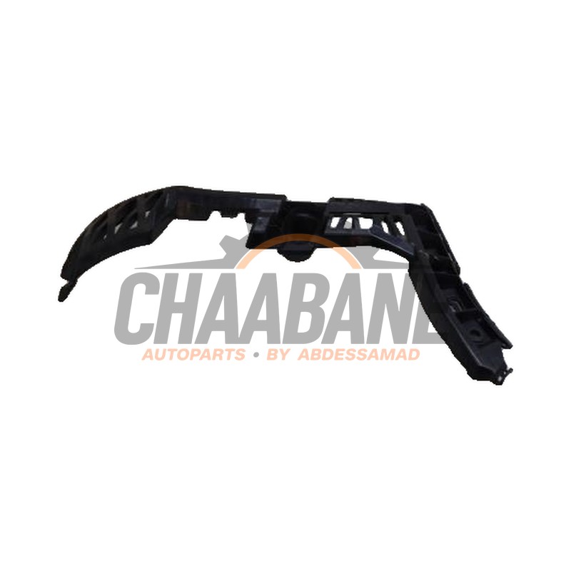 Support pare-chocs arriere gauche A1778850700 Mercedes A-Klasse AMG (177.0) 2.0 A-35 AMG Turbo 16V 4Matic